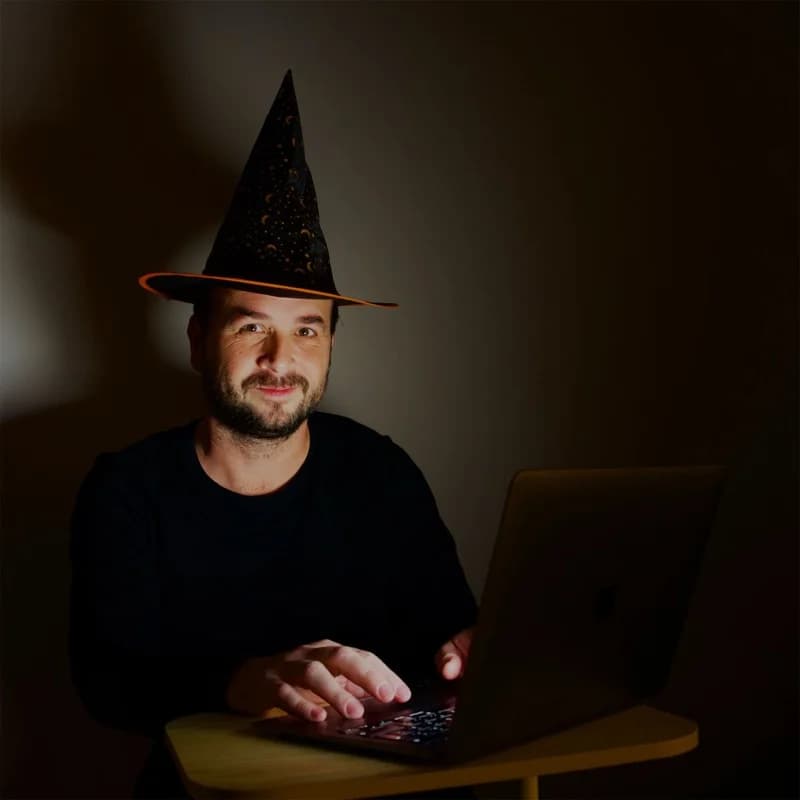 Portrét Jana Hřídela