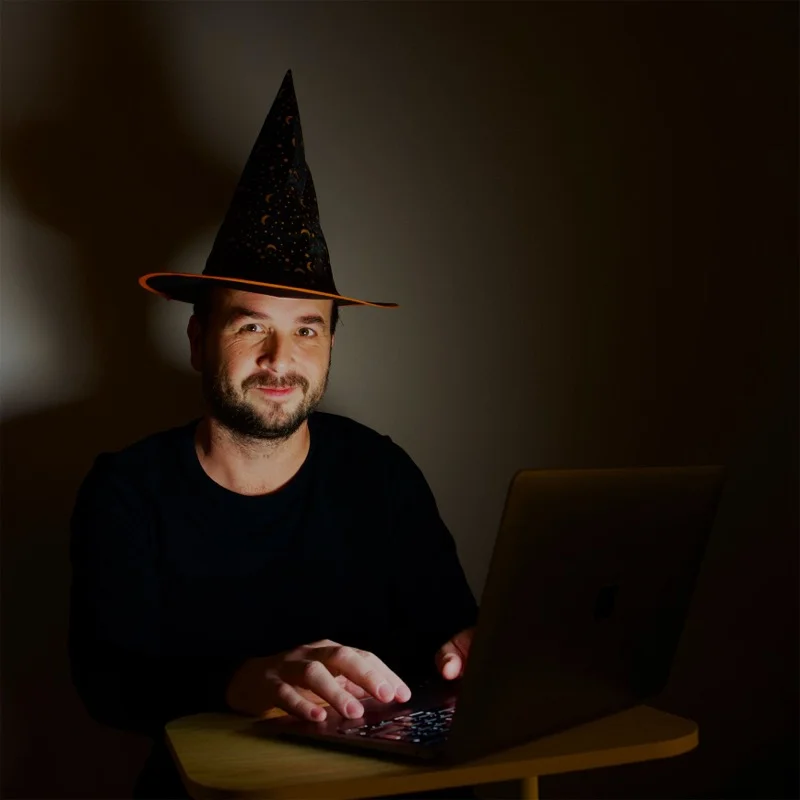 Jan Hřídel - Head of Shared Components & Core Frameworks